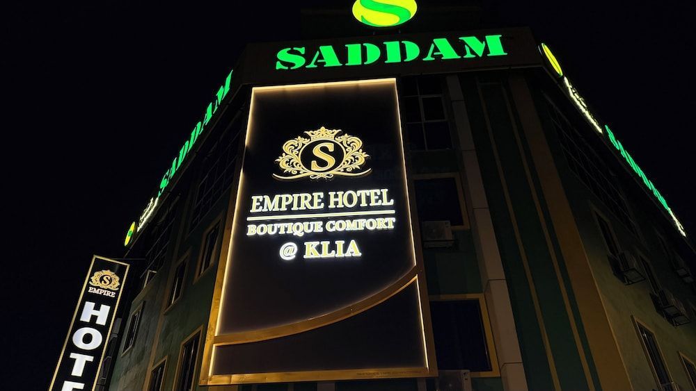 Hotel S Empire KLIA 1