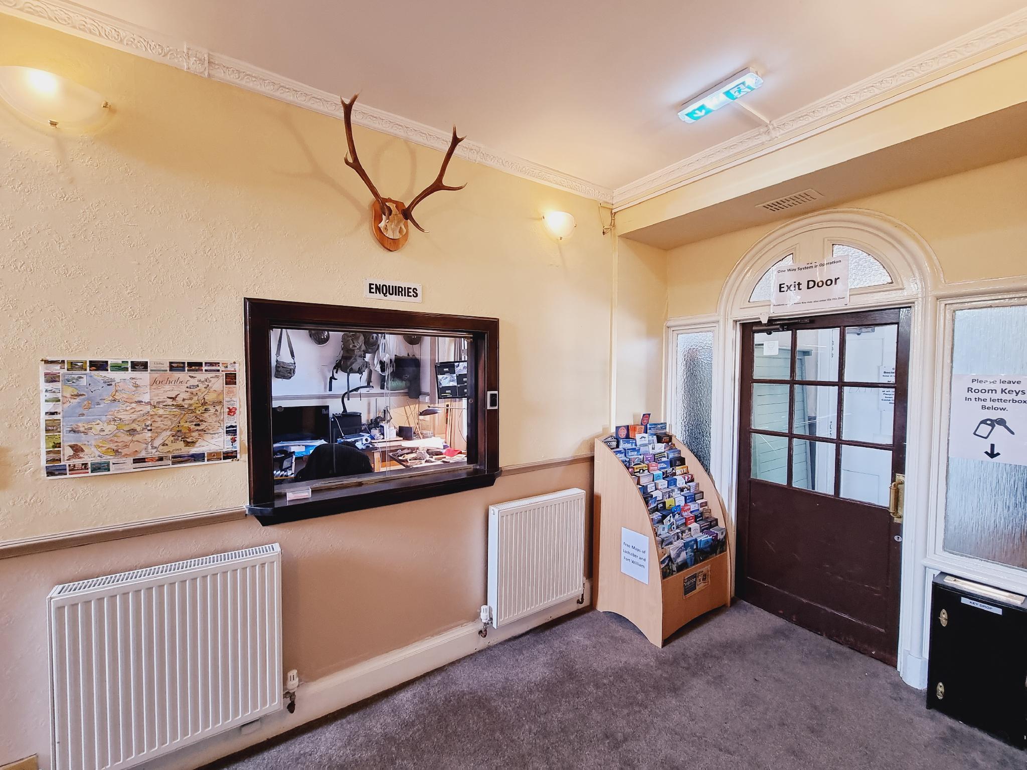 Roy Bridge Hotel 1