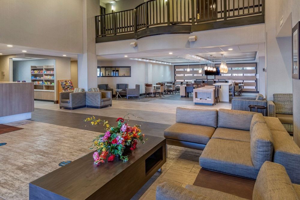 Comfort Suites Alpharetta/Roswell - Atlanta Area 1