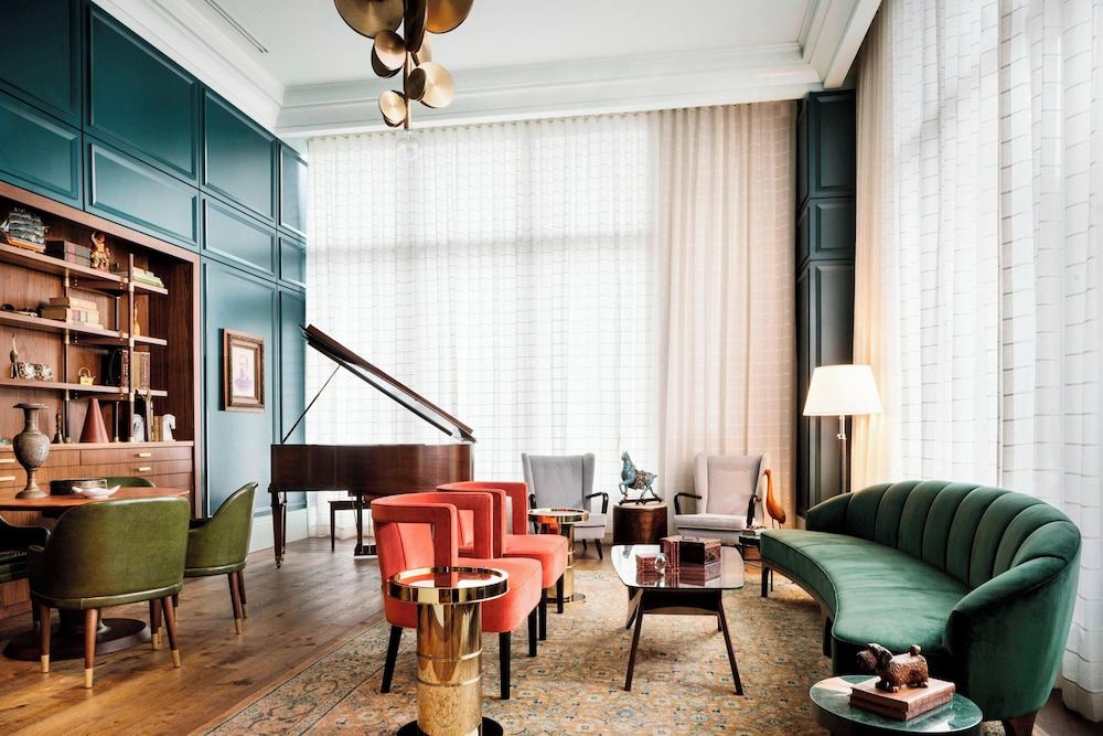 Perry Lane Hotel, a Luxury Collection Hotel, Savannah 2