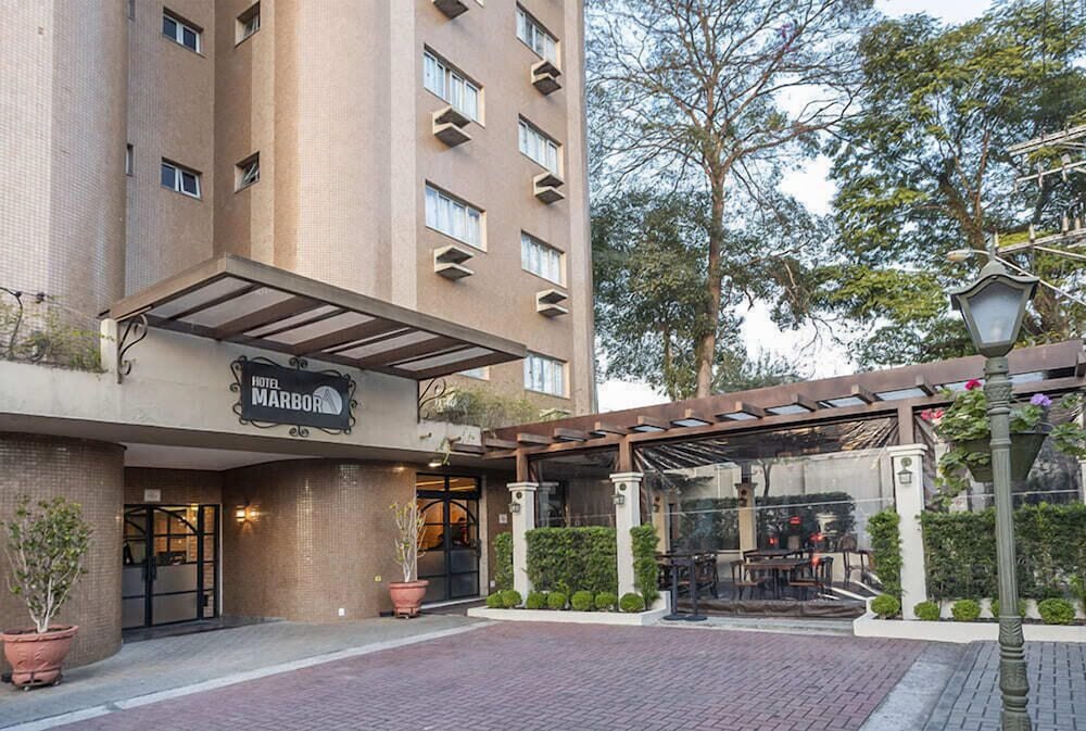 Hotel Marbor 1