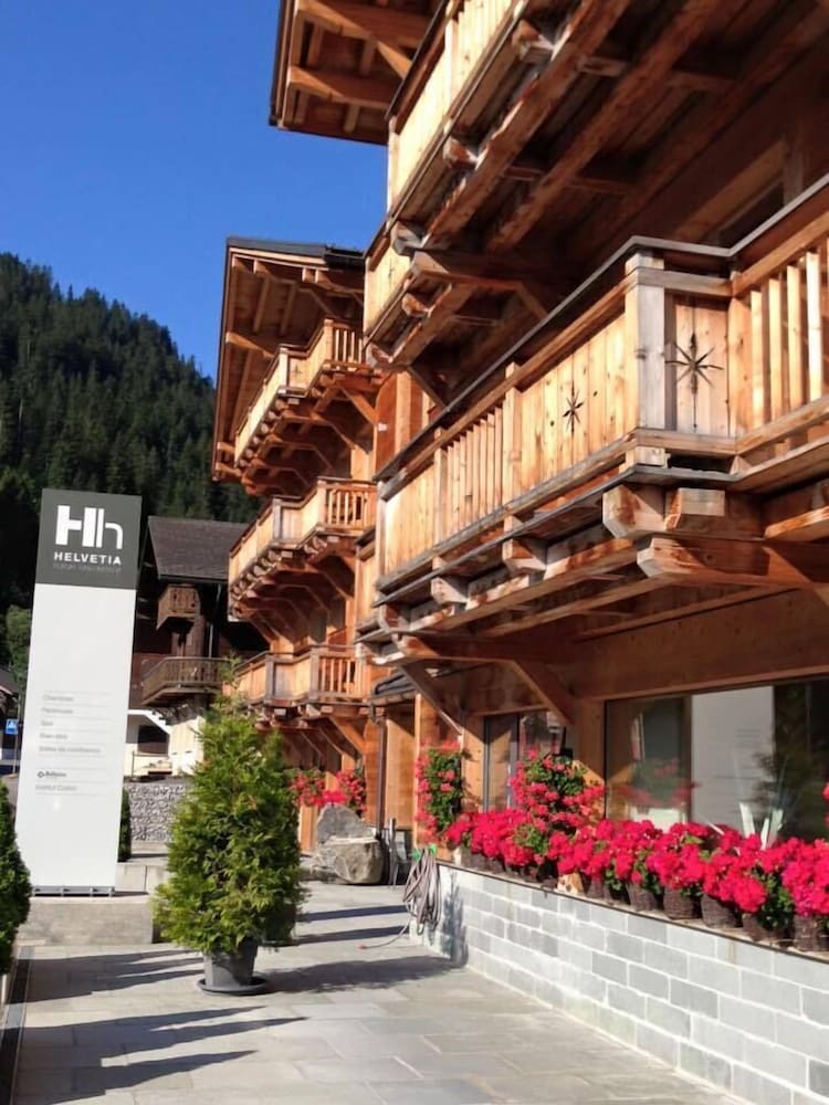 Helvetia hotel 1