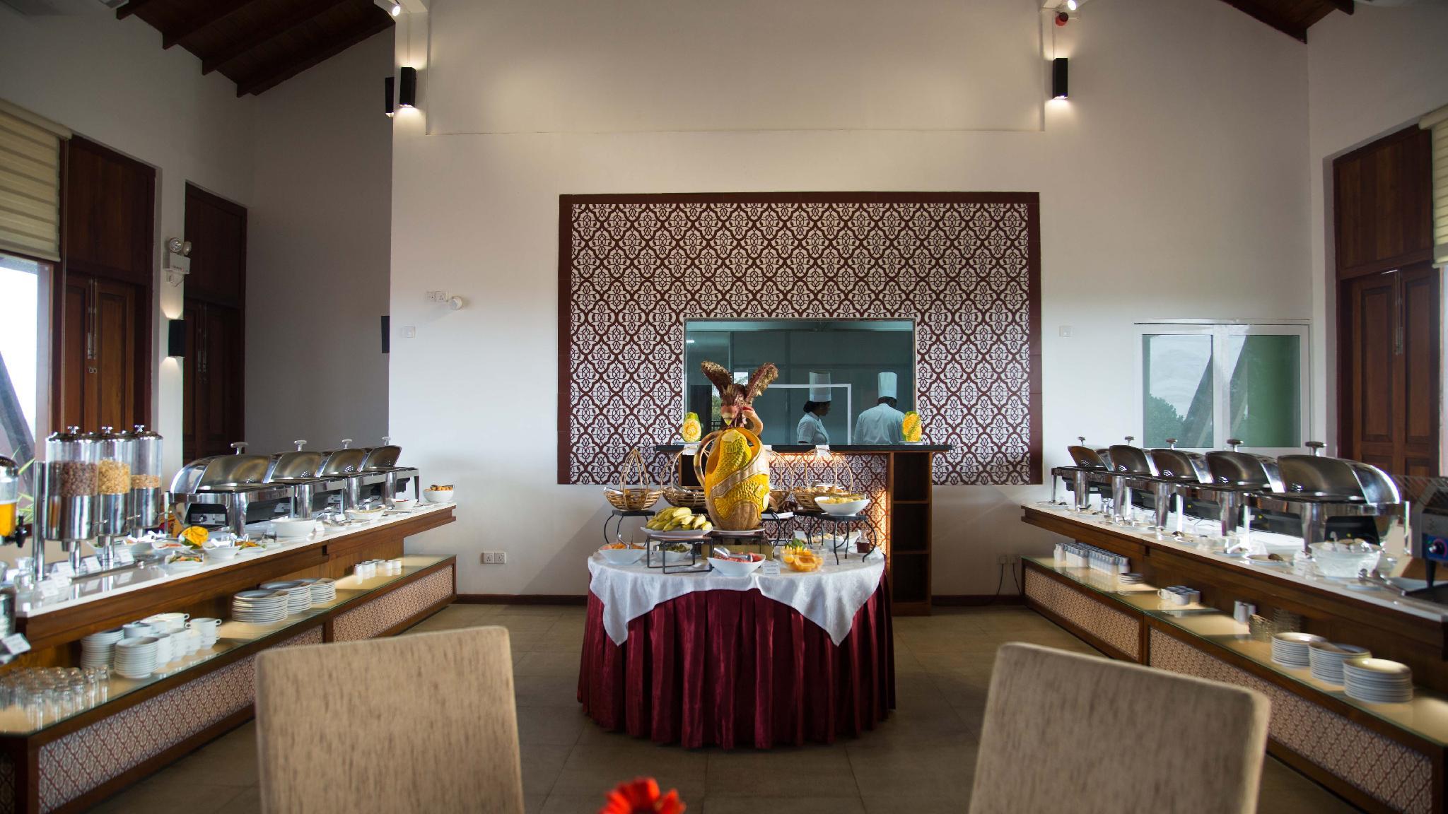 The Thinnai Hotel - Jaffna 1