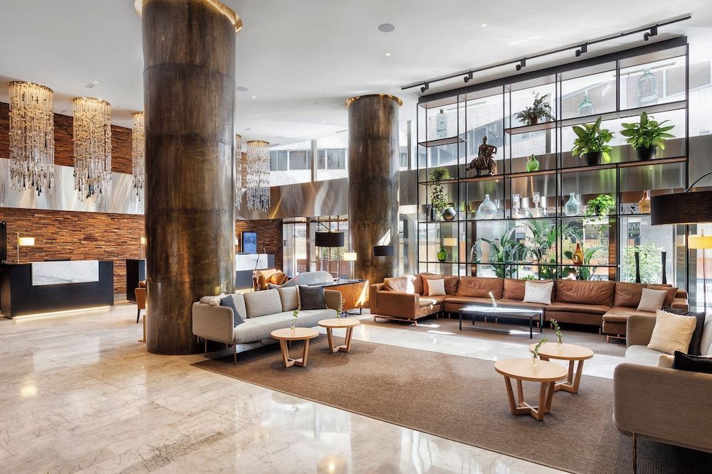 Meliá Madrid Princesa 1