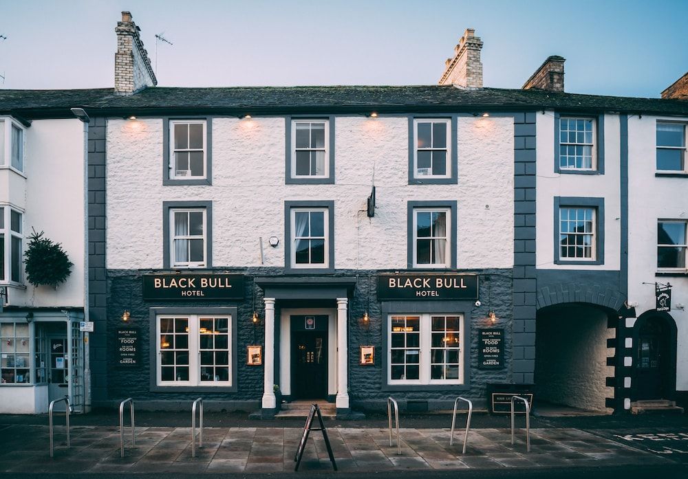 The Black Bull Hotel 1