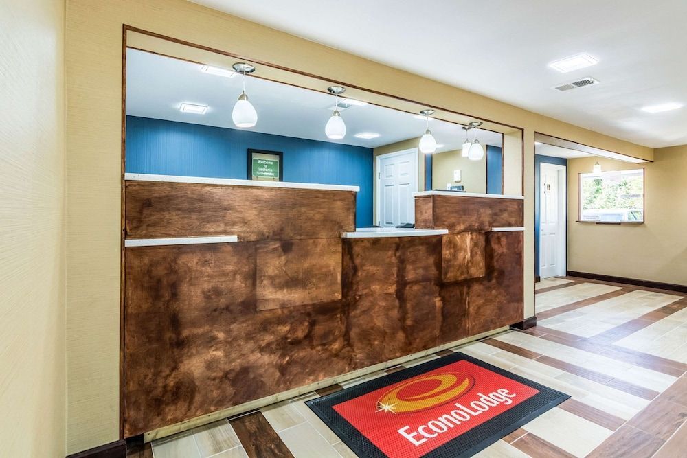 Econo Lodge Gastonia North 2