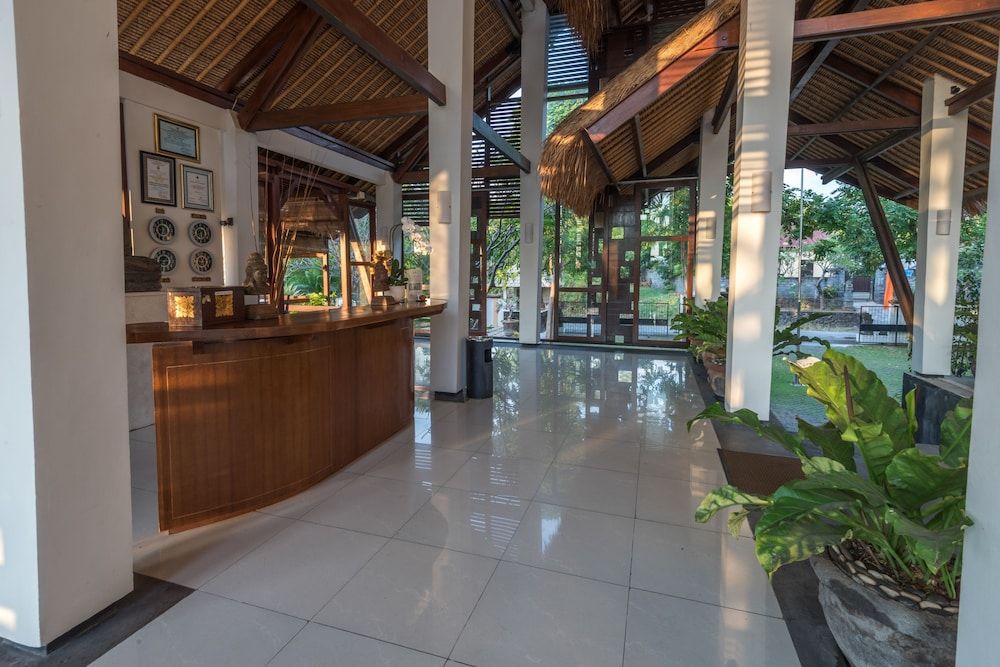 Siddhartha Oceanfront Resort & Spa Bali 2
