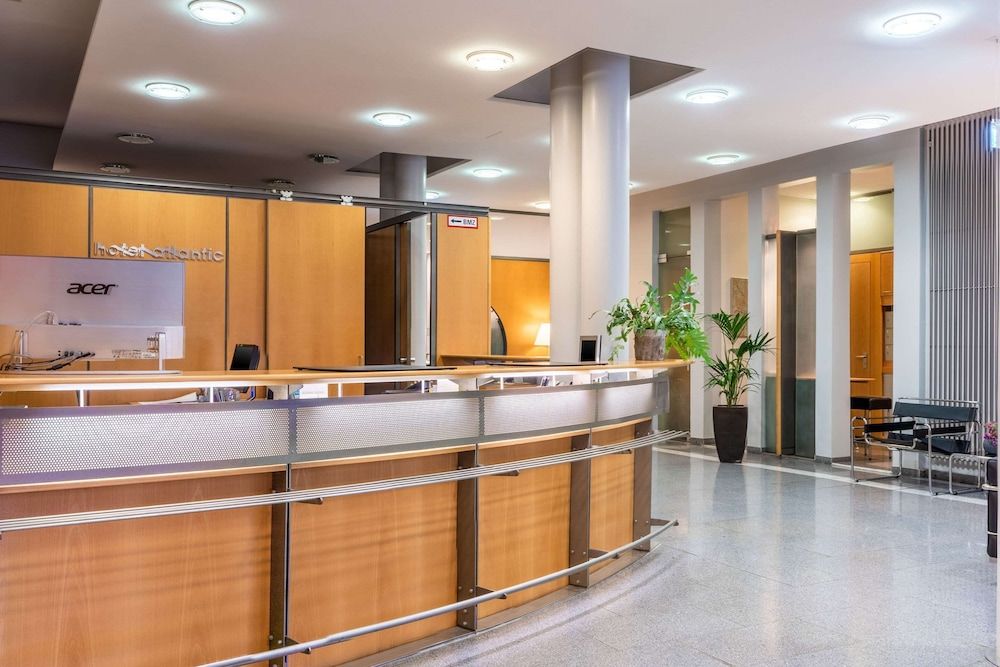 Comfort Hotel Atlantic Muenchen Sued 2