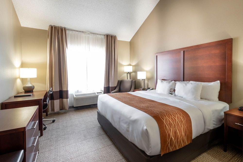 Comfort Inn & Suites Love Field-Dallas Market Center 1