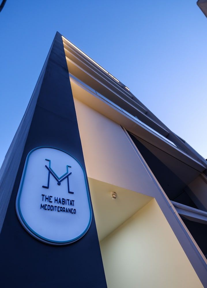 The Habitat Mediterraneo - Self Check-in 1
