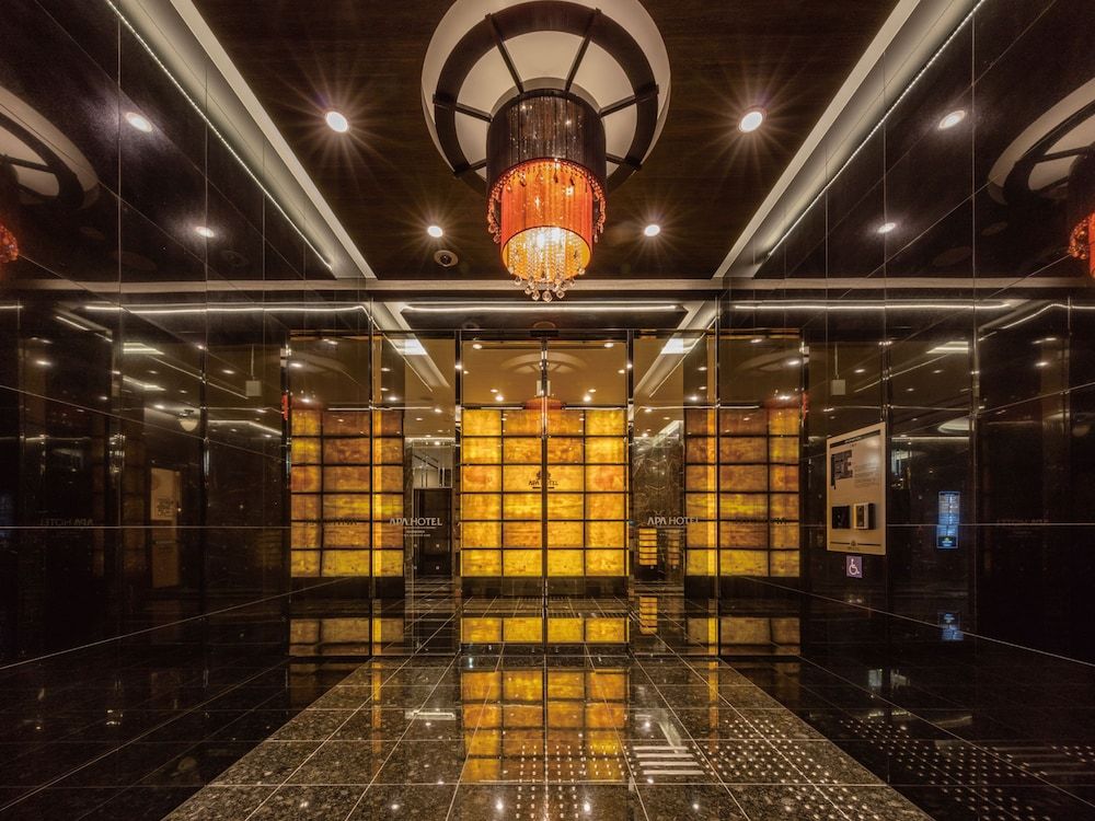APA Hotel Asakusa Tawaramachi Ekimae 2
