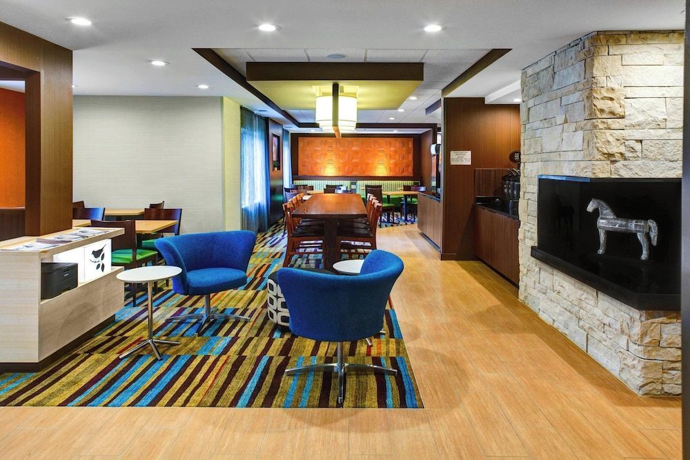 Fairfield Inn & Suites by Marriott Atlanta Suwanee 2