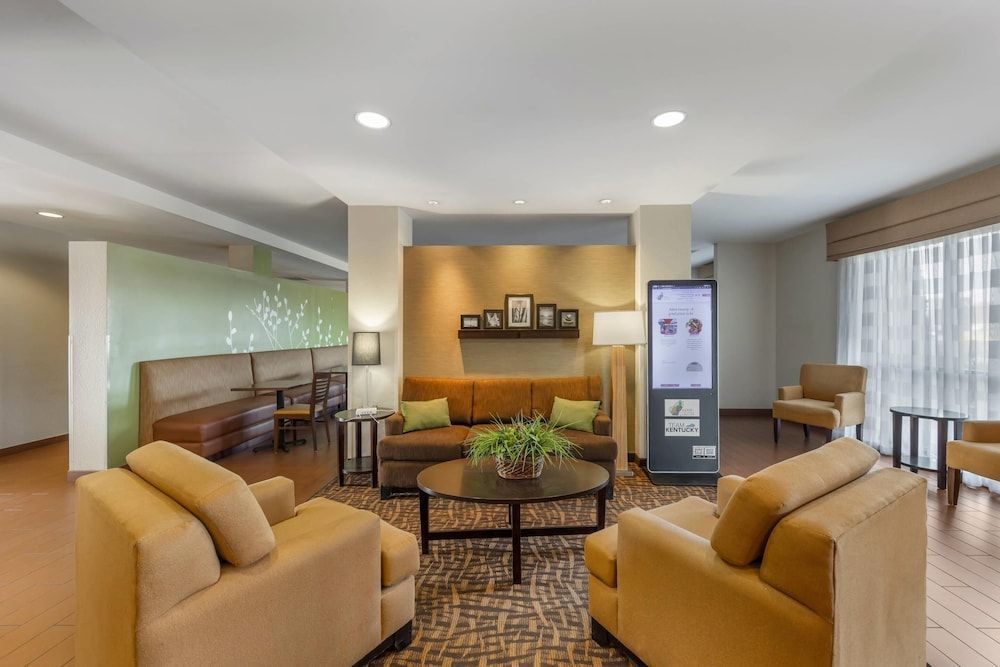 Sleep Inn & Suites Columbia 2