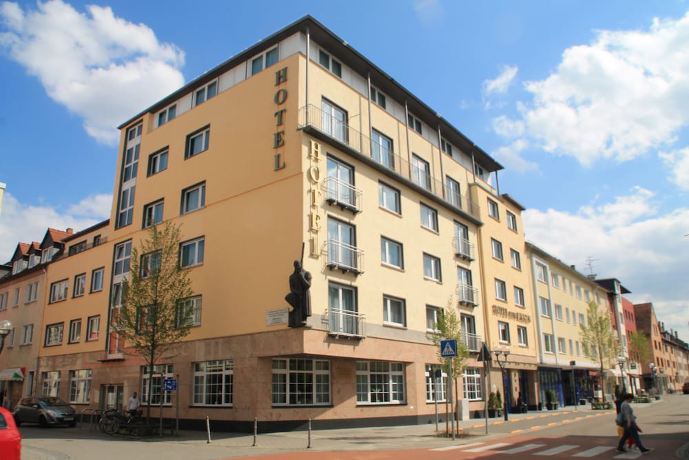 Trip Inn Hotel Zum Riesen Hanau 1
