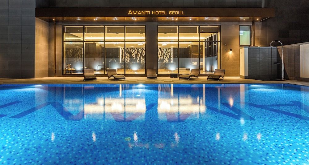 Amanti Hotel Seoul Hongdae 1