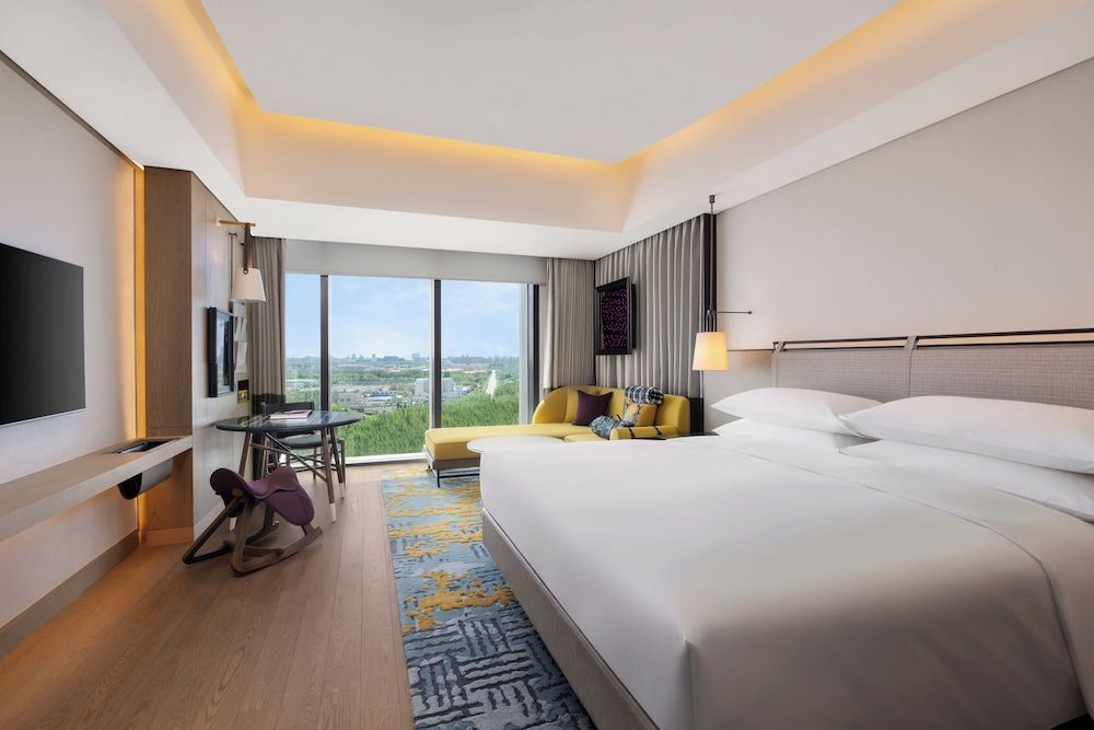 Renaissance Beijing Haidian Hotel 1