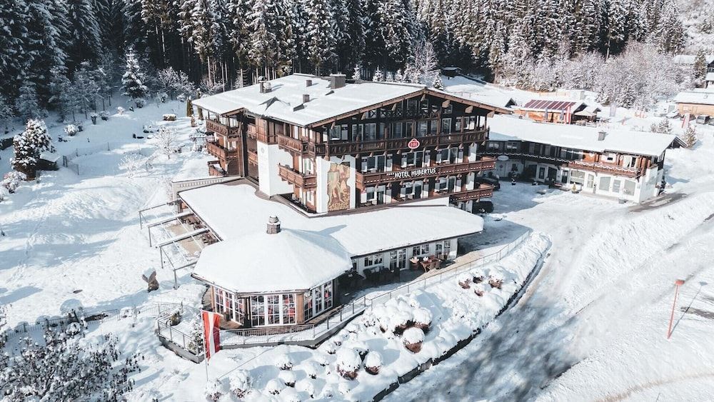 Hotel Hubertus 1
