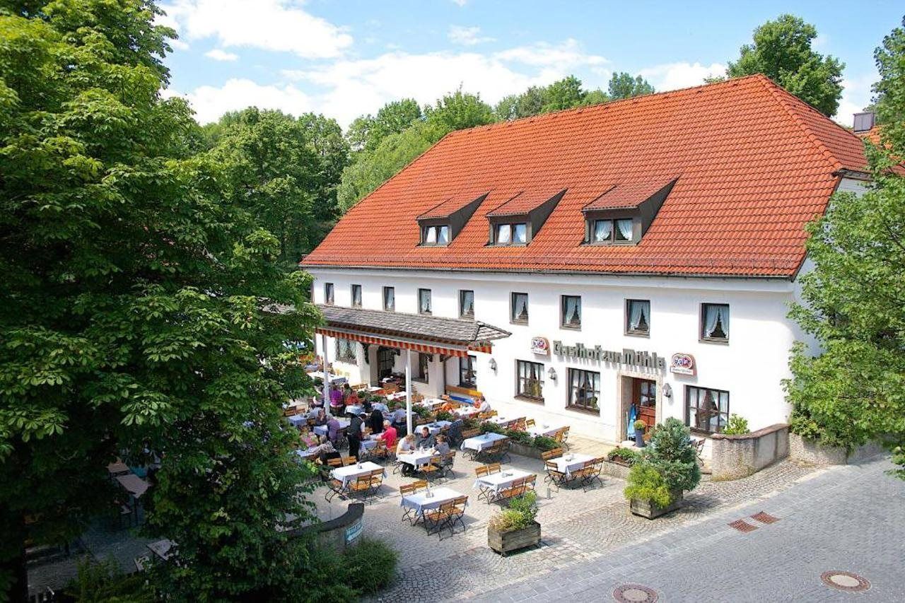 Hotel zur Mühle 1