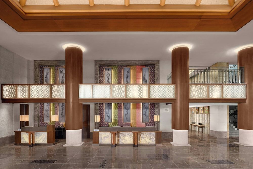 Sheraton Grand Hangzhou Wetland Park Resort 2