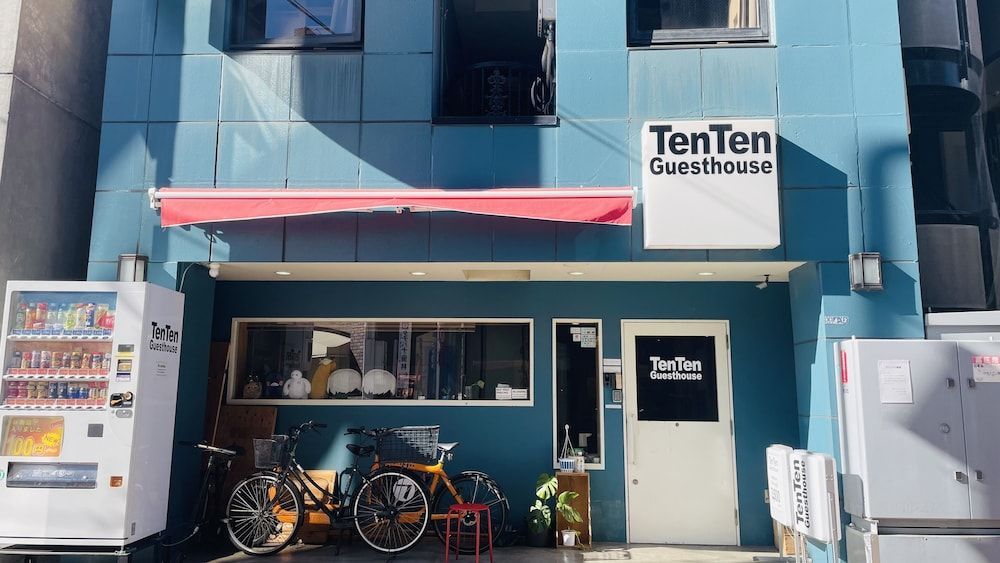 TenTen Guesthouse in Tokyo - Hostel 1