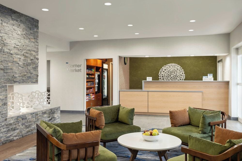 Fairfield Inn & Suites Minneapolis St. Paul/Roseville 2
