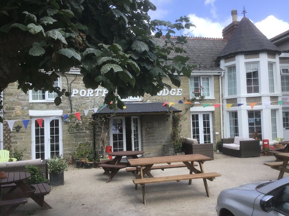 Porth Lodge Hotel 1