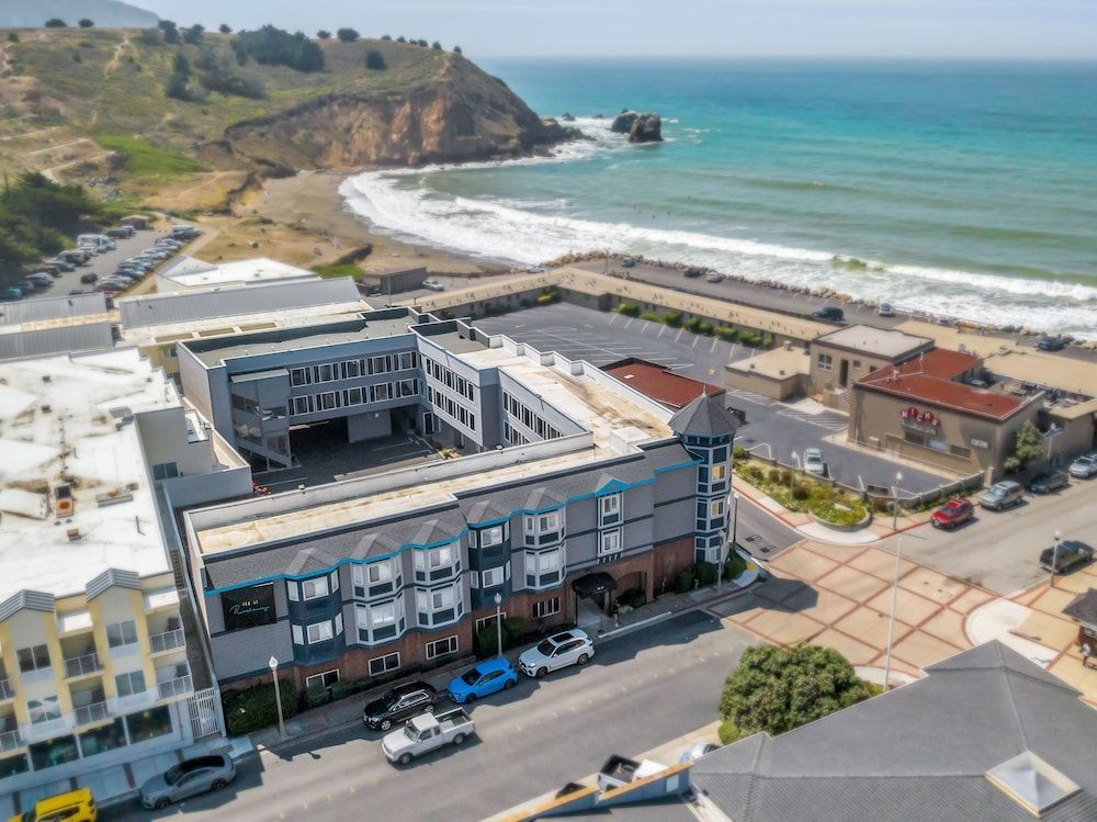 Inn at Rockaway San Francisco Pacifica 1