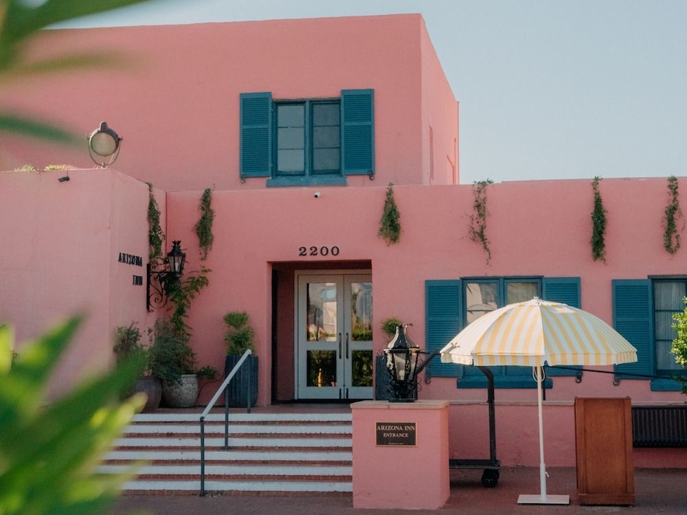 Arizona Inn 1