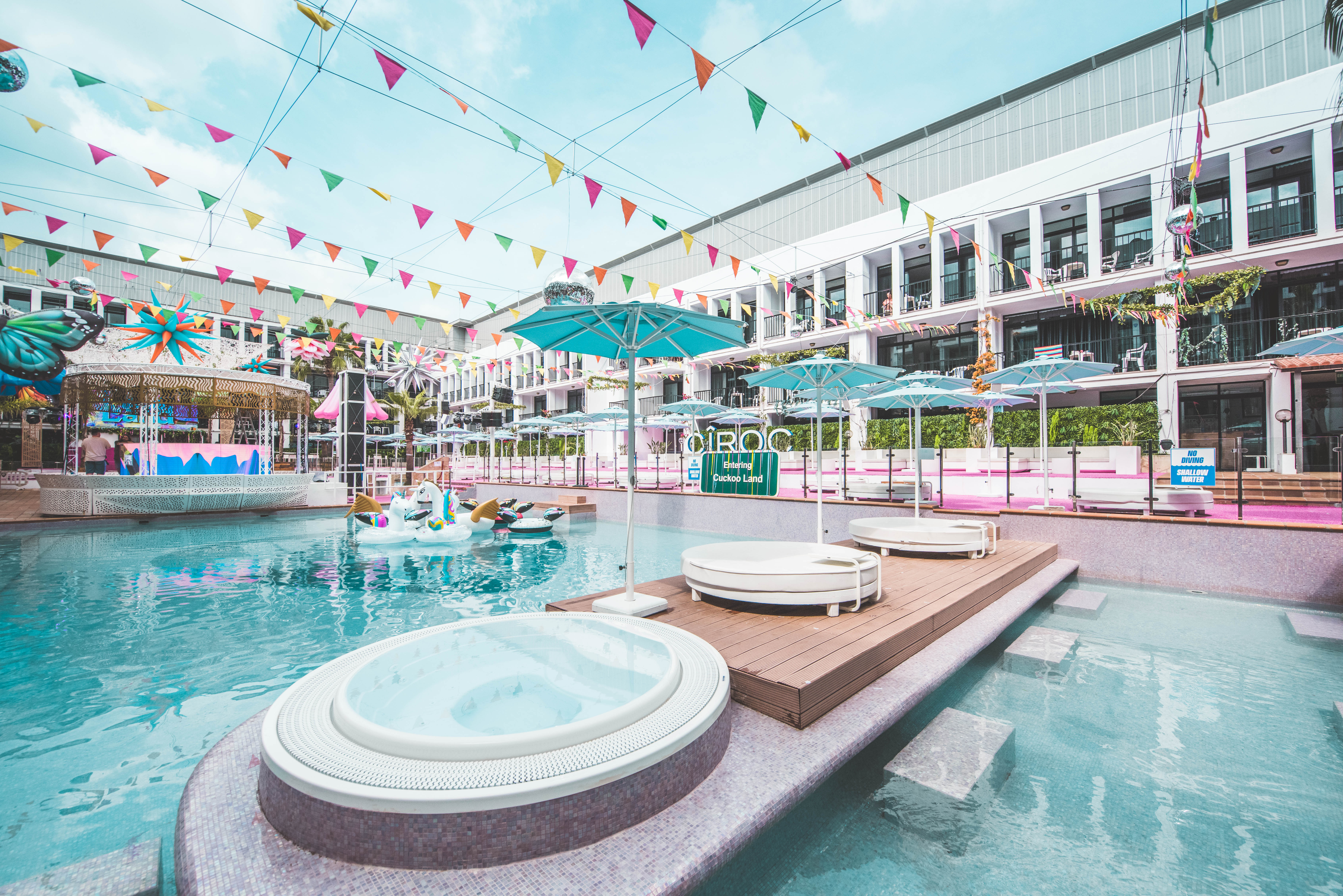 Ibiza Rocks Hotel - Adults Only 1