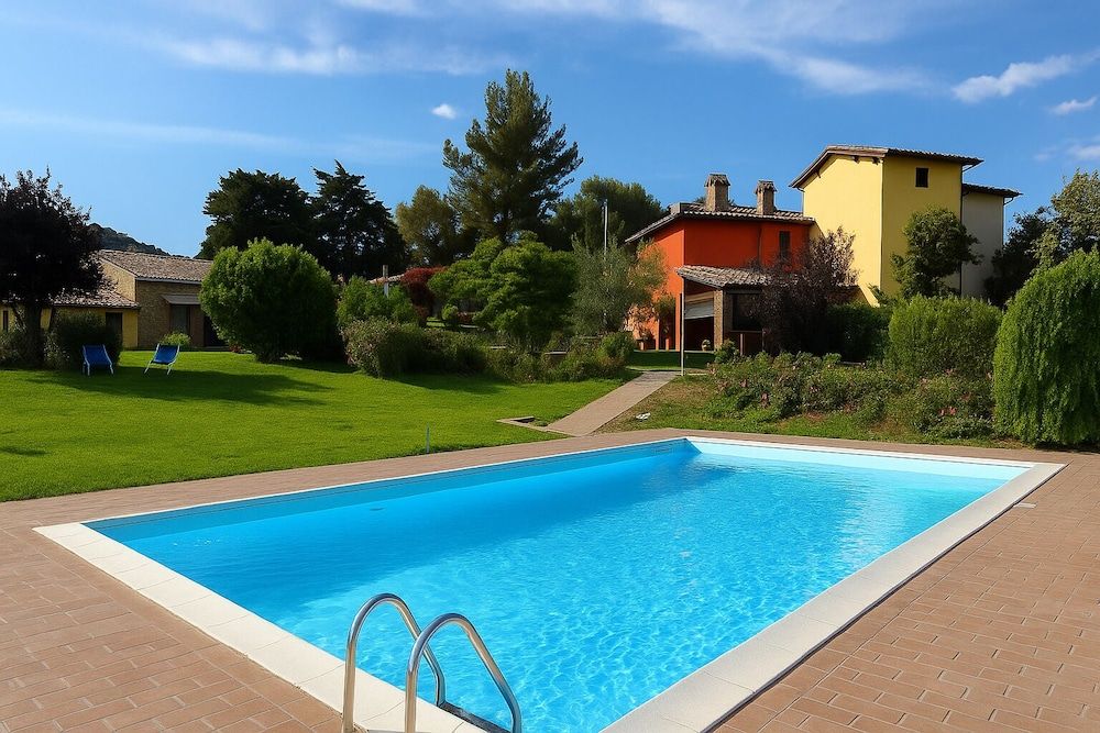 Borgo Mandoleto - Country Resort & Spa 1