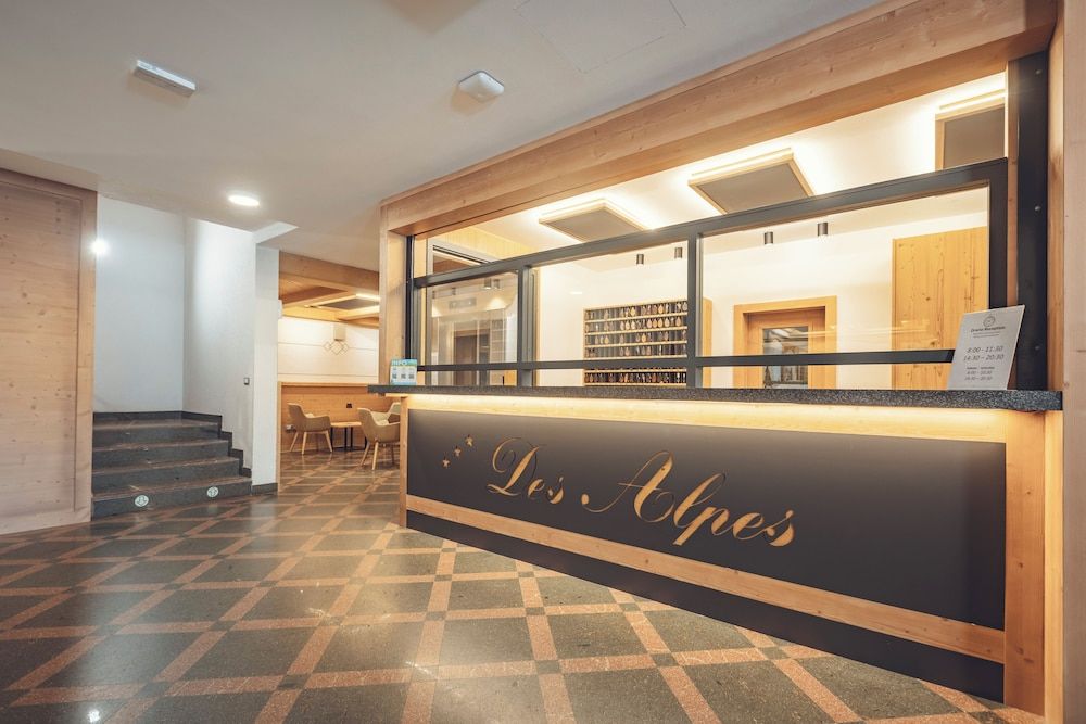 Residence Des Alpes 2