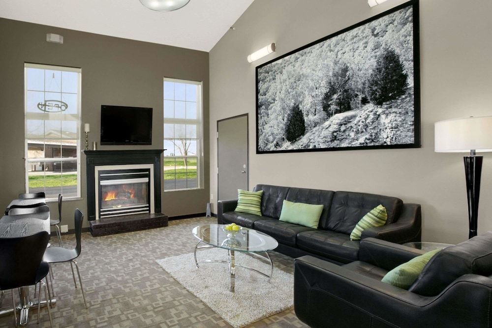 Super 8 by Wyndham Stafford/Springfield Area 2