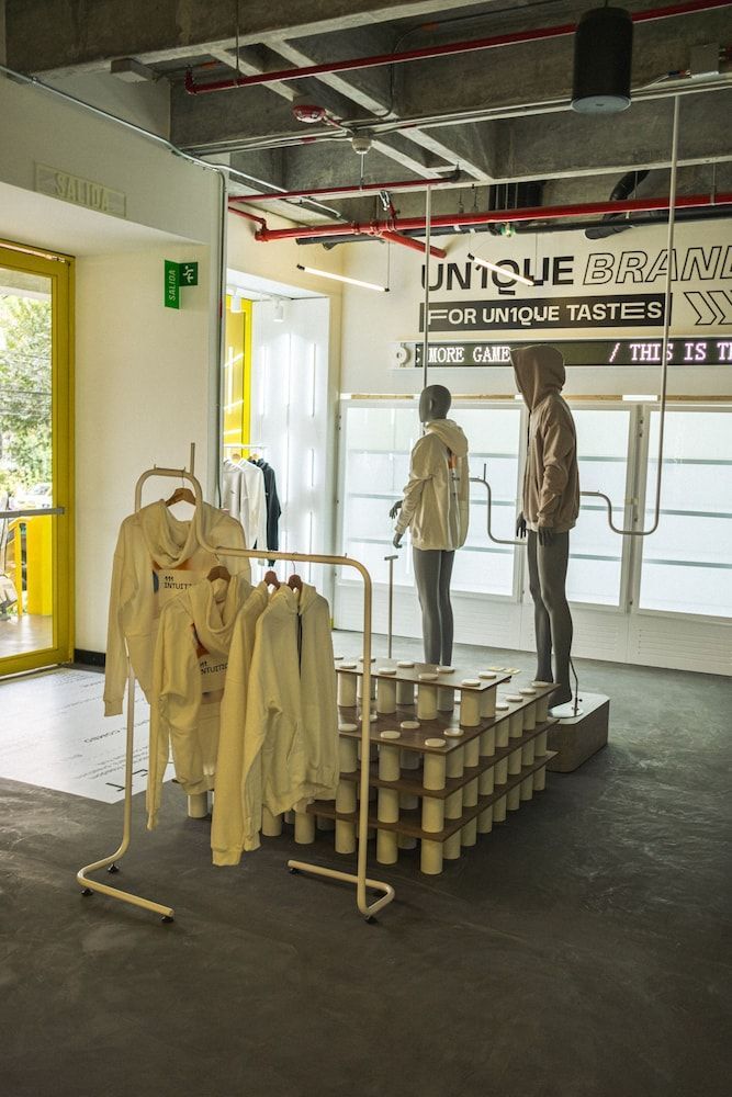 Indie Universe Creative Hotel 2