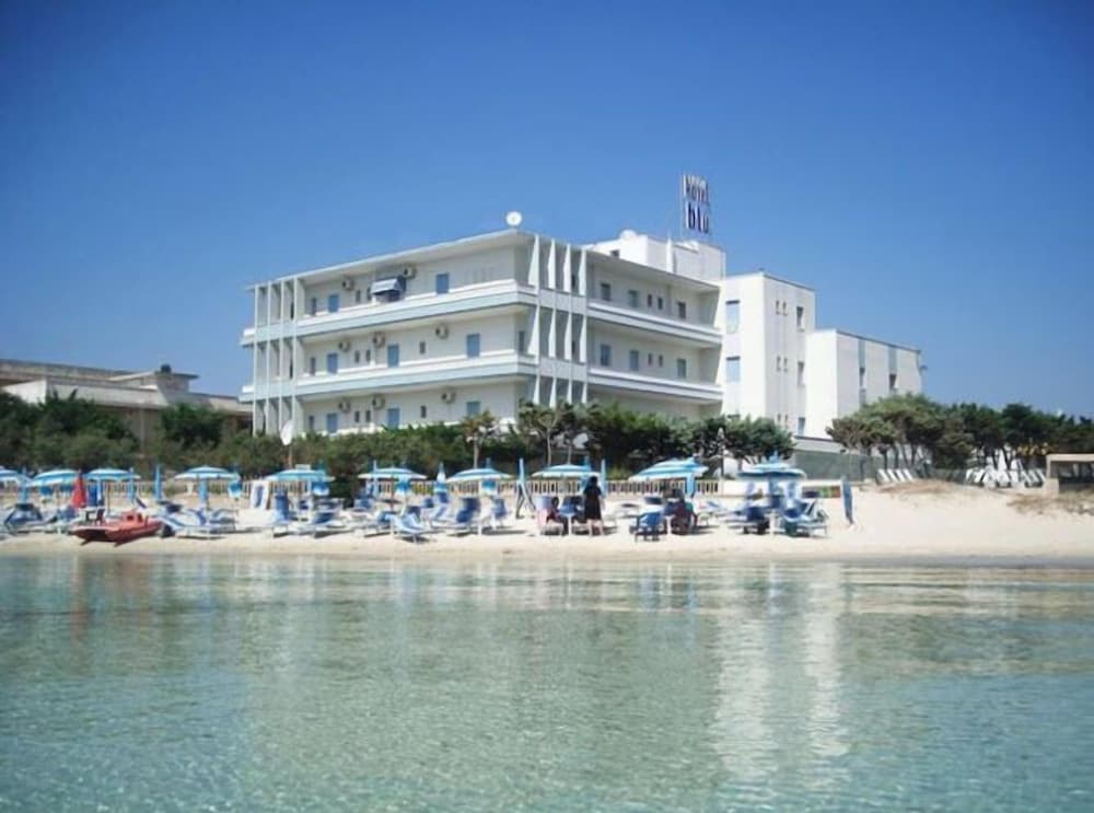 Hotel Blu 1