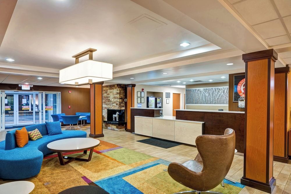 Fairfield Inn & Suites Christiansburg 2