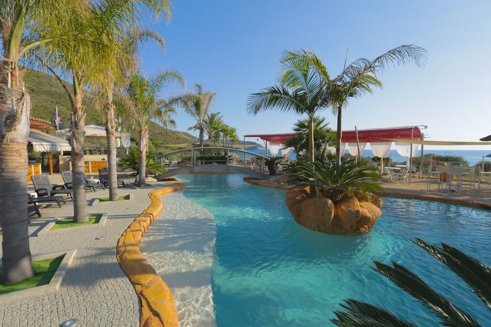 Résidence & SPA Marina d'Arone 1