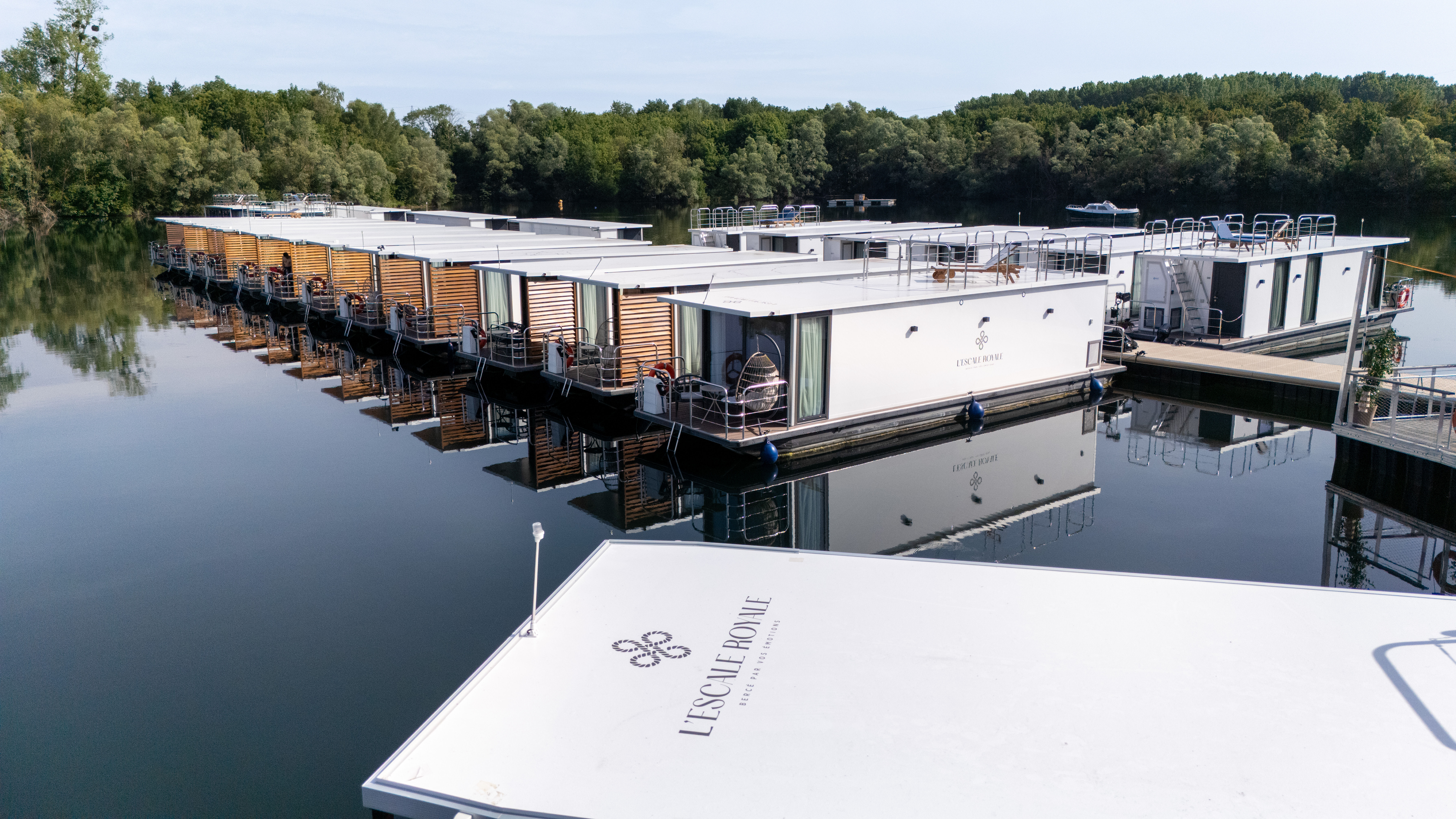 Royale Escale Torcy 2