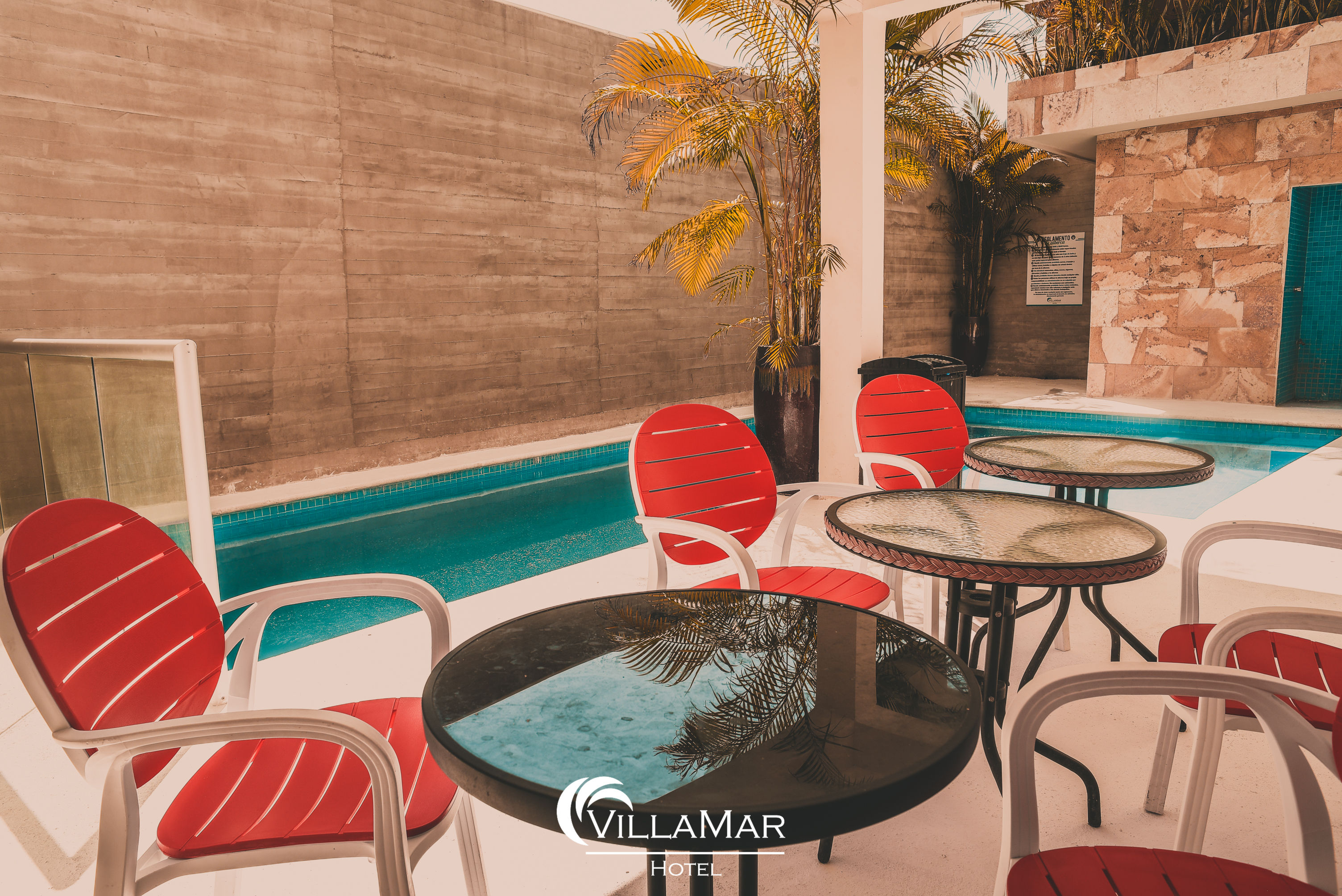 Hotel Villamar 1