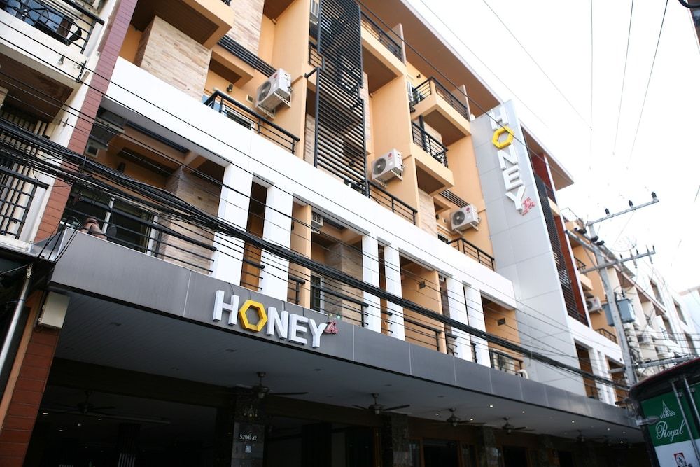 Honey Inn Pattaya 1