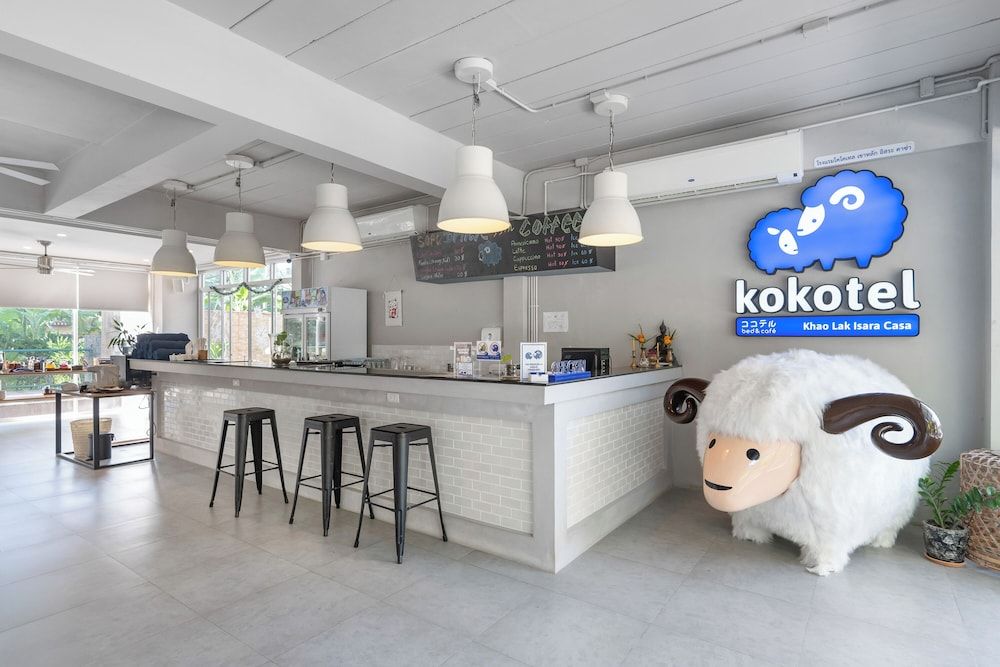 Kokotel Khao Lak Isara Casa 2