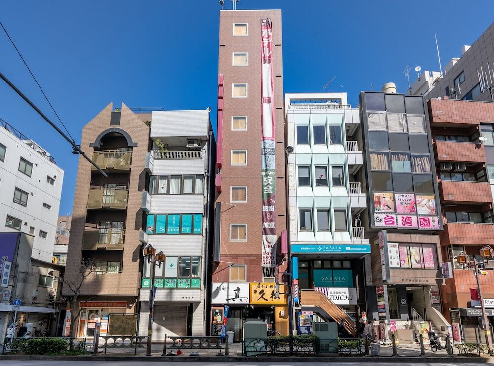 Tabist Hotel Aurora Ikebukuro 1