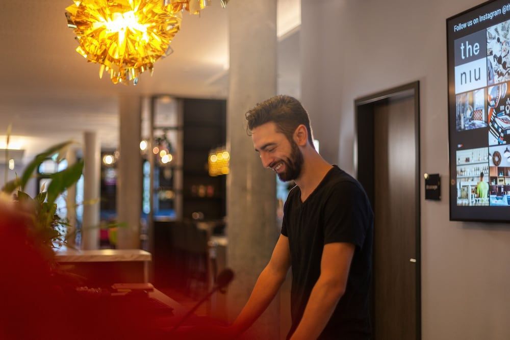 Holiday Inn - the niu, MOOD MAINZ by IHG 2