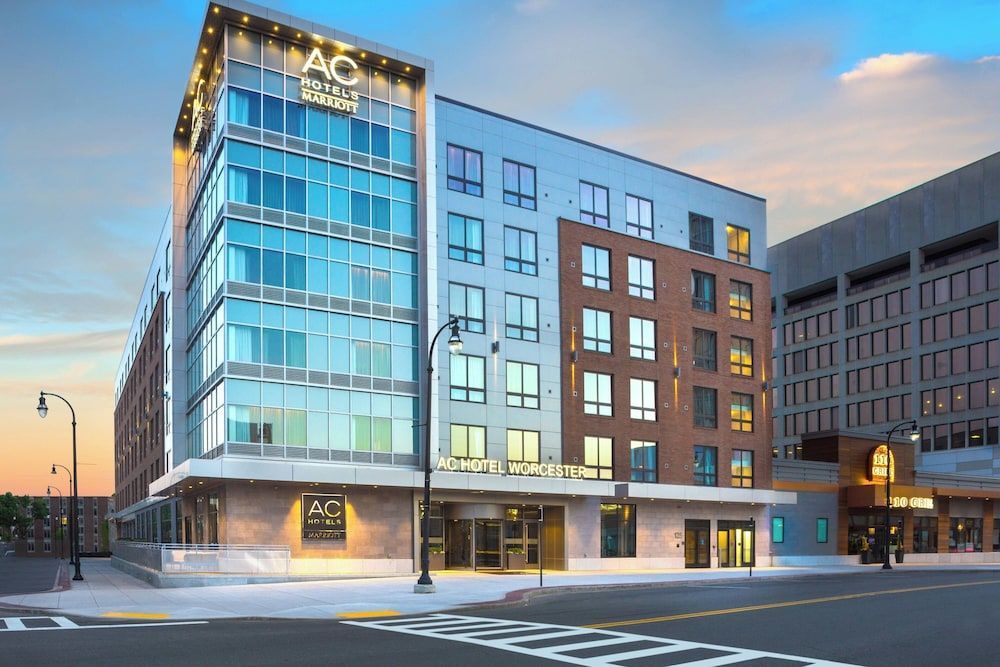 AC Hotel by Marriott Worcester 1