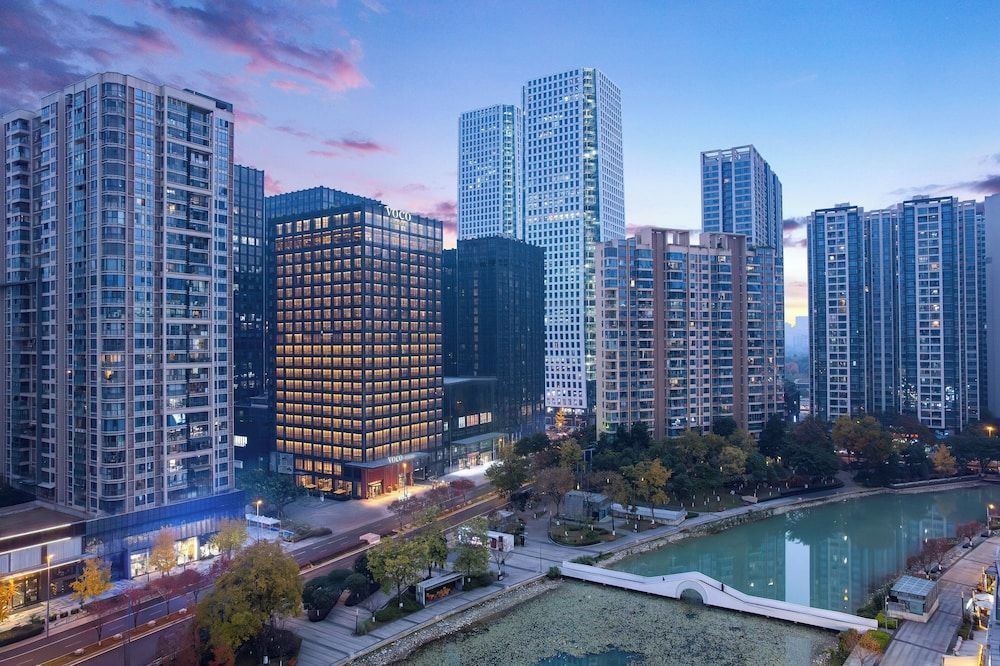 voco Chengdu High-Tech Zone 1