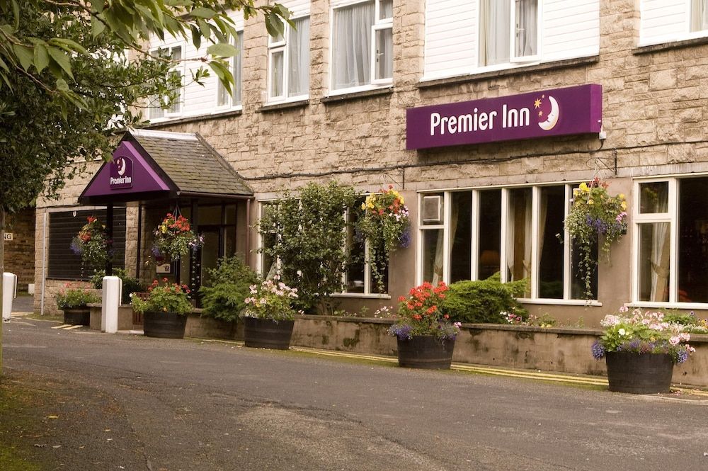 Premier Inn Edinburgh East 1