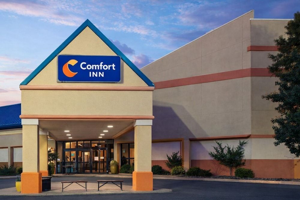 Comfort Inn Stillwater near University 1