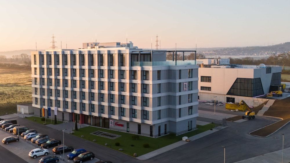 Frames Hotel GmbH 1