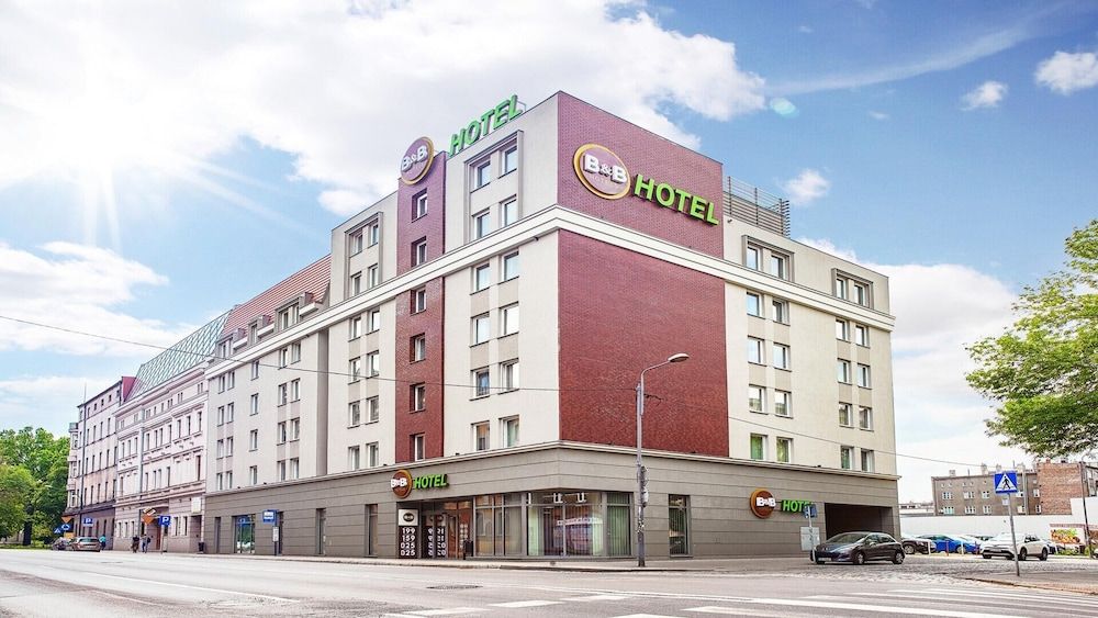 B&B HOTEL Katowice Centrum 1