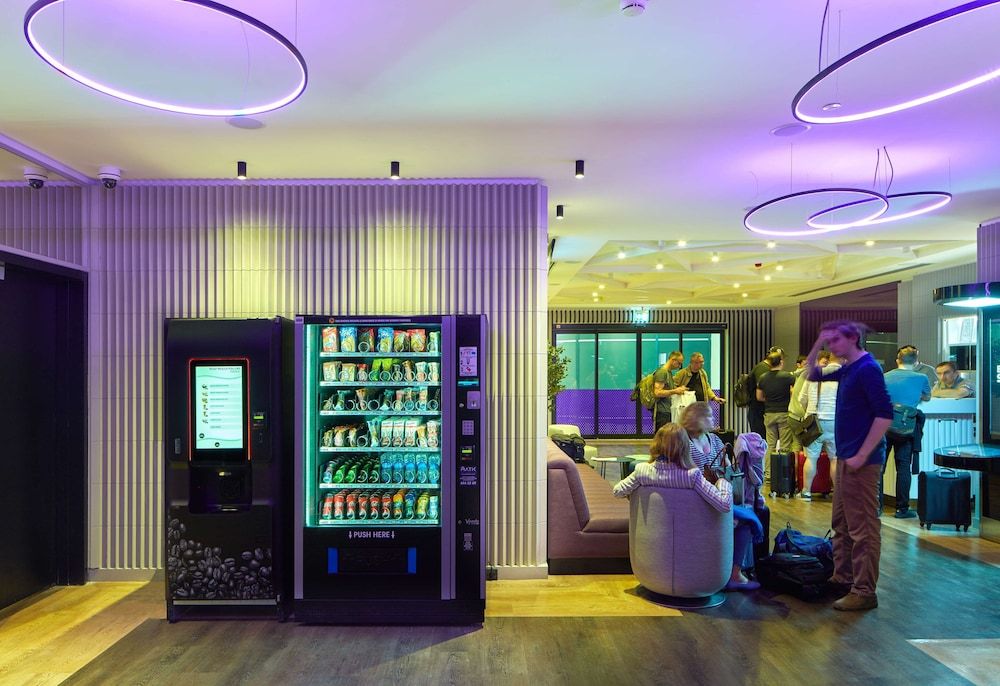 YOTELAIR Istanbul Airport, Duty free - International Transit area 2