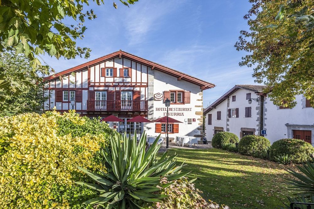 Hôtel Ithurria - Teritoria 1